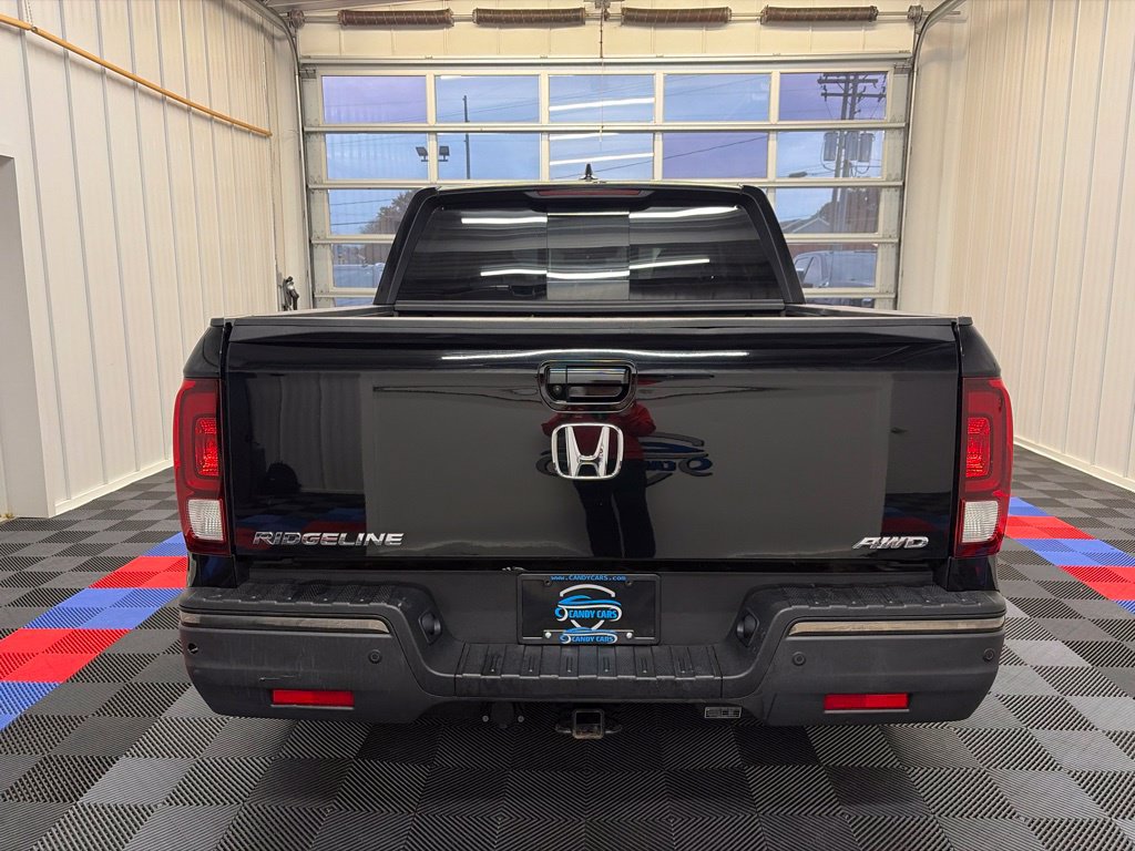 Used 2020 Honda Ridgeline Black Edition image 4