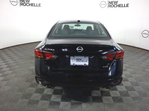 New 2025 Nissan Altima 2.5 SR w/ SR Premium Package image 5