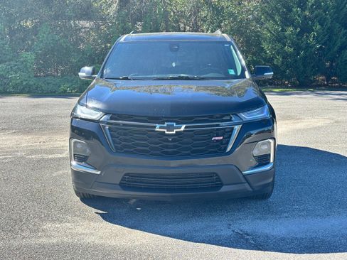 Used 2022 Chevrolet Traverse RS w/ LPO, 'HIT The Road' Package image 2