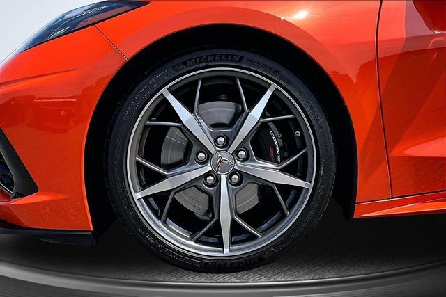 Used 2020 Chevrolet Corvette Stingray Premium Cpe w/ 3LT Preferred Equipment Group RWD image 31
