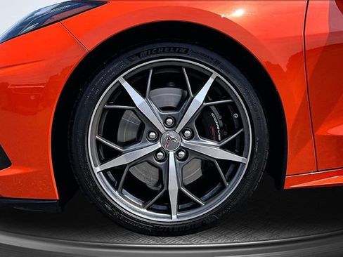 Used 2020 Chevrolet Corvette Stingray Premium Cpe w/ 3LT Preferred Equipment Group RWD image 31