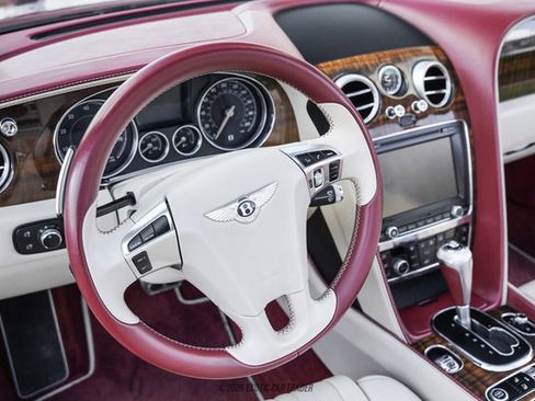 Used 2016 Bentley Continental GT AWD/4WD image 53