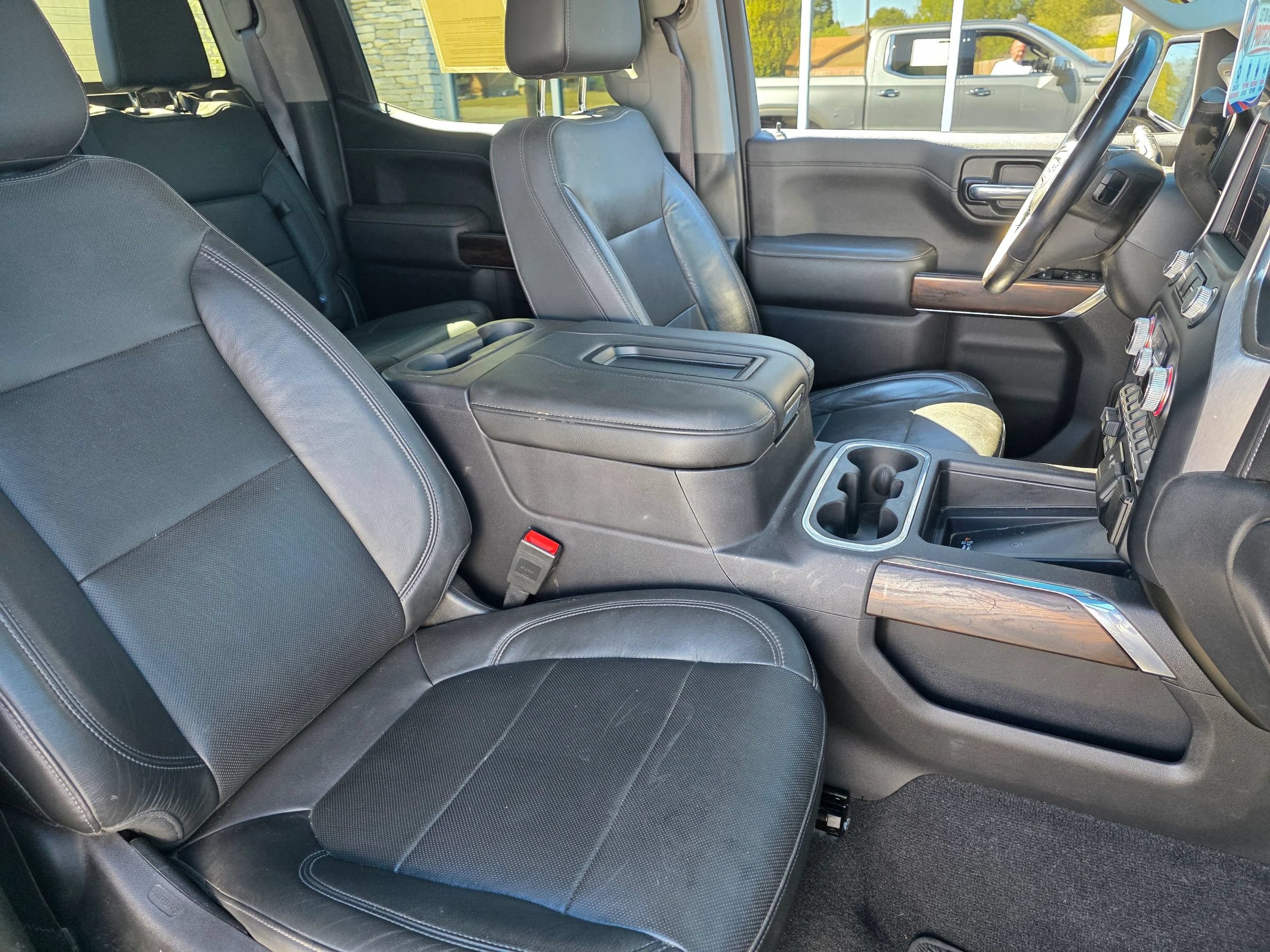 Used 2020 GMC Sierra 1500 SLT AWD/4WD image 5