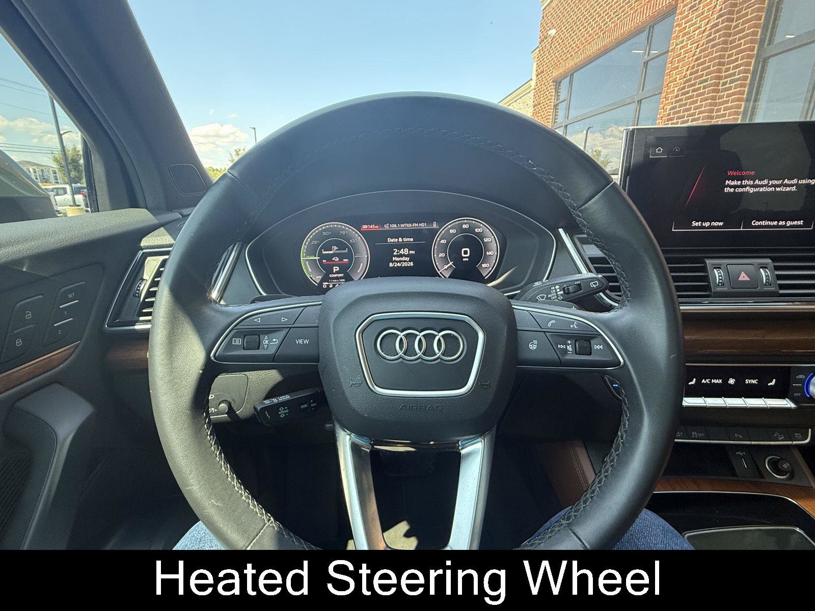 Used 2022 Audi Q5 e Premium Plus AWD/4WD image 14