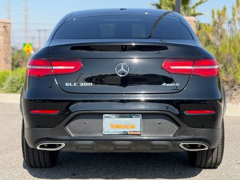 Used 2019 Mercedes-Benz GLC 300 4MATIC Coupe image 9