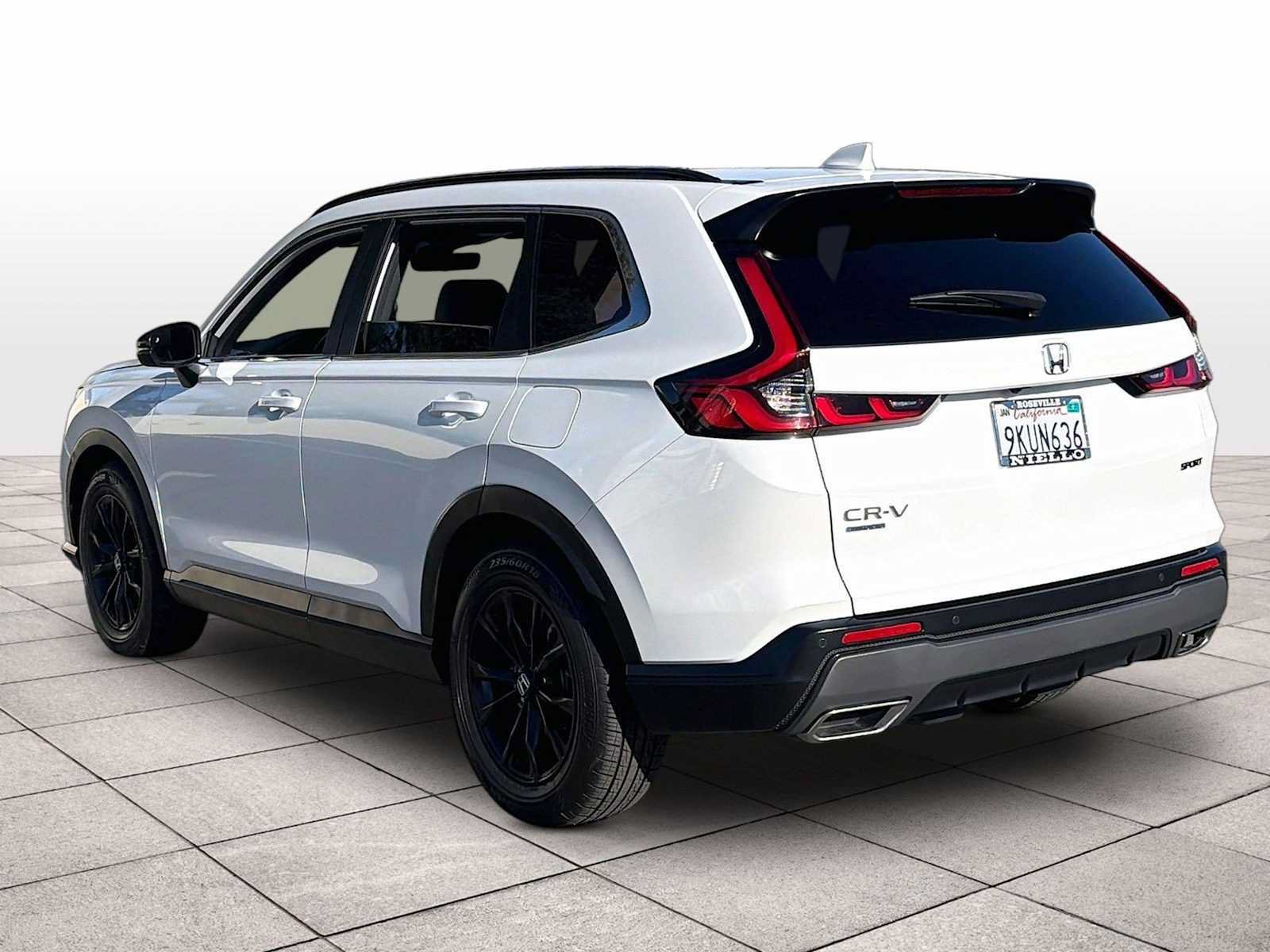 Used 2024 Honda CR-V Sport-L image 13