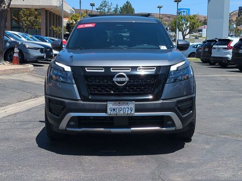 Used 2024 Nissan Pathfinder Rock Creek AWD/4WD image 2