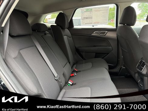 New 2026 Kia Sportage LX AWD/4WD image 13