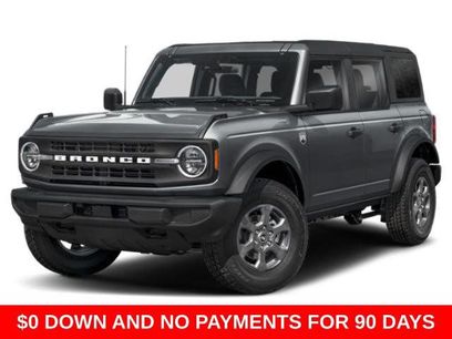 Used 2025 Ford Bronco Big Bend