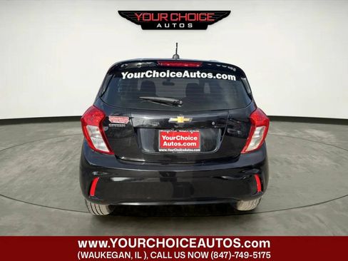 Used 2020 Chevrolet Spark LS FWD image 4