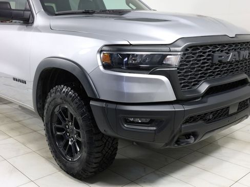 Used 2025 RAM 1500 Rebel w/ Rebel Level 1 Equipment Group image 37