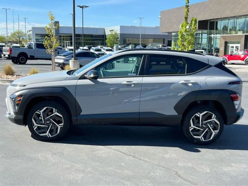 Certified 2026 Hyundai Kona SEL Premium AWD/4WD image 12