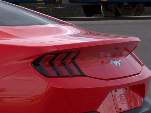 New 2025 Ford Mustang Coupe image 22