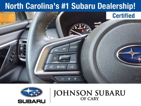 Certified 2024 Subaru Outback Touring AWD/4WD image 17
