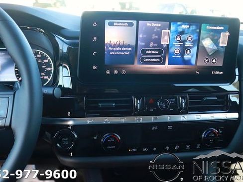 New 2026 Nissan Pathfinder SV AWD/4WD image 20