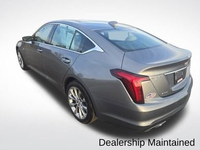 Used 2021 Cadillac CT5 Premium Luxury