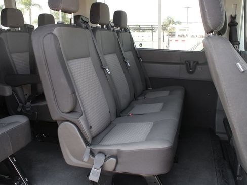 Used 2023 Ford Transit 350 XLT image 16
