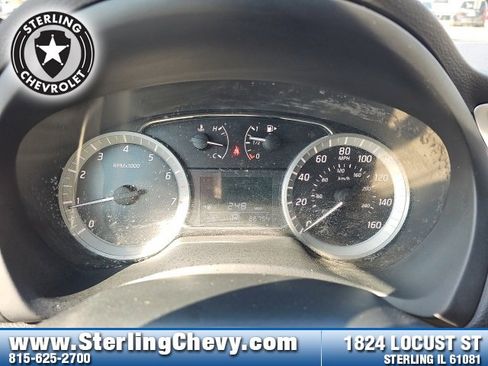 Used 2015 Nissan Sentra SV w/ Cold Weather Package image 15