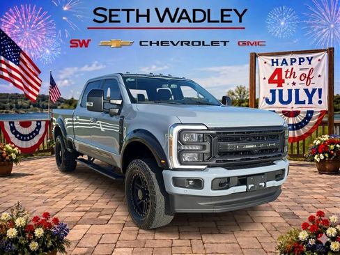 Used 2024 Ford F250 Lariat w/ Lariat Ultimate Package AWD/4WD image 1