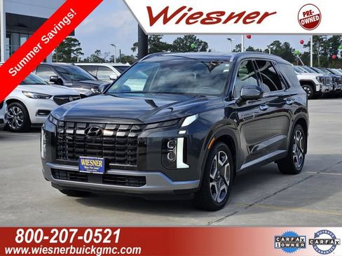 Used 2023 Hyundai Palisade Limited AWD/4WD image 1