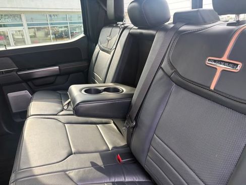 Used 2023 Ford F150 Platinum w/ Equipment Group 701A High AWD/4WD image 14