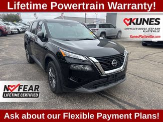 Used 2023 Nissan Rogue S AWD/4WD video 1