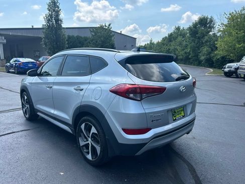 Used 2018 Hyundai Tucson Value FWD image 5