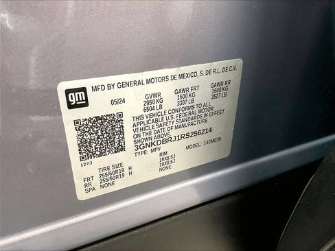 Used 2024 Chevrolet Blazer EV LT AWD/4WD image 36