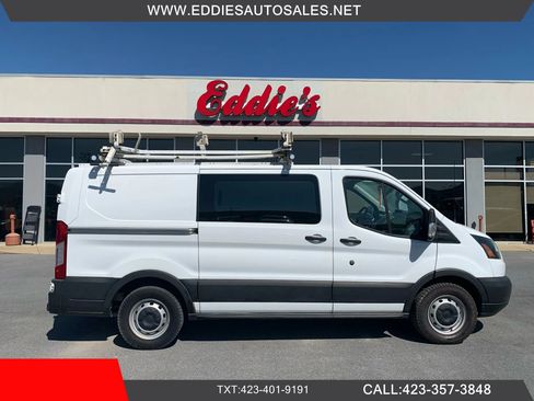 Used 2016 Ford Transit 150 Low Roof image 1