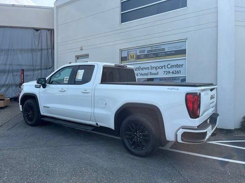Used 2019 GMC Sierra 1500 Elevation w/ Elevation Value Package AWD/4WD image 3
