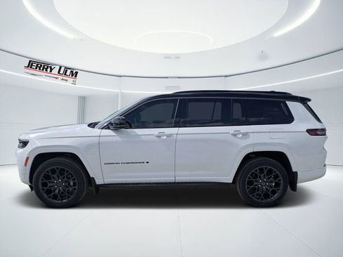 New 2026 Jeep Grand Cherokee L Summit w/ Obsidian Package AWD/4WD image 6