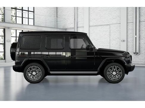 New 2026 Mercedes-Benz G 580 w/ EQ Technology image 16