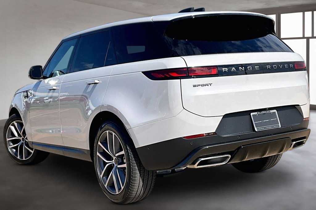 New 2027 Land Rover Range Rover Sport SE AWD/4WD image 3