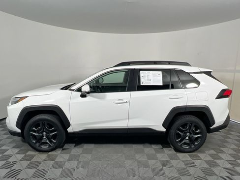 Used 2024 Toyota RAV4 Adventure AWD/4WD image 6