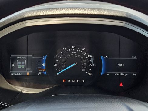 Used 2024 Ford Edge ST-Line AWD/4WD image 11