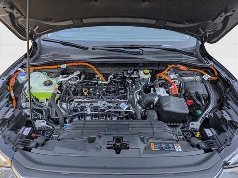 New 2025 Ford Escape SE image 17