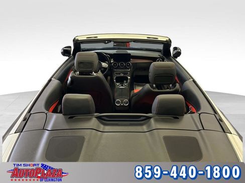 Used 2021 Mercedes-Benz C 63 AMG S image 9