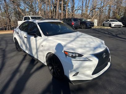 Used 2015 Lexus IS 200t AWD w/ Navigation System Package