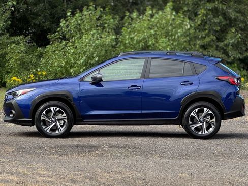 Certified 2025 Subaru Crosstrek 2.5i Premium w/ Crosstrek Mirror Package AWD/4WD image 4
