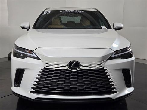 Certified 2023 Lexus RX 350 Premium Plus w/ Cold Area Package image 8