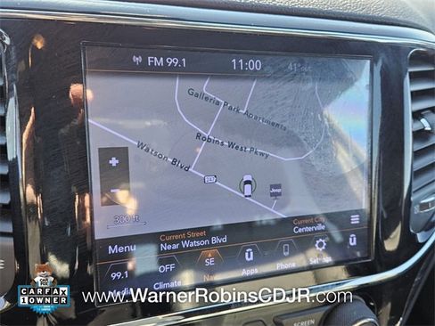 Used 2020 Jeep Grand Cherokee Laredo w/ 18" Wheel & 8.4" Radio Group image 21