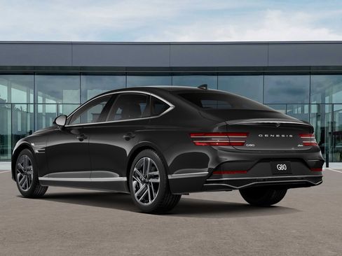 New 2026 Genesis G80 2.5T Advanced AWD/4WD image 5