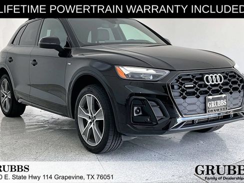 Used 2025 Audi Q5 2.0T Premium AWD/4WD image 1