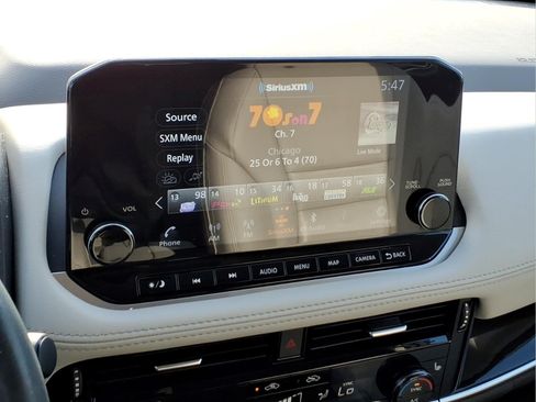 Certified 2023 Nissan Rogue SL w/ SL Premium Package AWD/4WD image 21