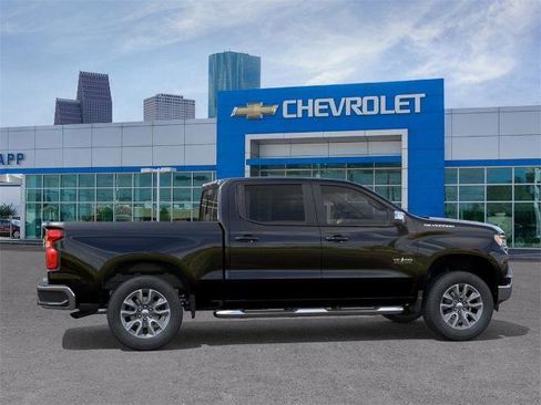 New 2026 Chevrolet Silverado 1500 LT w/ Texas Edition Plus image 5