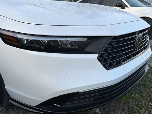 Used 2024 Honda Accord Sport image 8