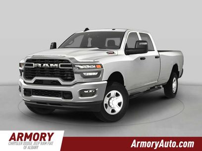 New 2026 RAM 3500 Tradesman