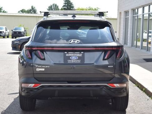 Used 2023 Hyundai Tucson SEL AWD/4WD image 10