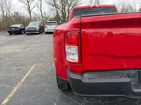 Used 2022 RAM 3500 Tradesman w/ Protection Group image 13