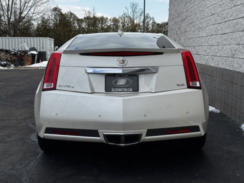 Used 2013 Cadillac CTS Performance image 14